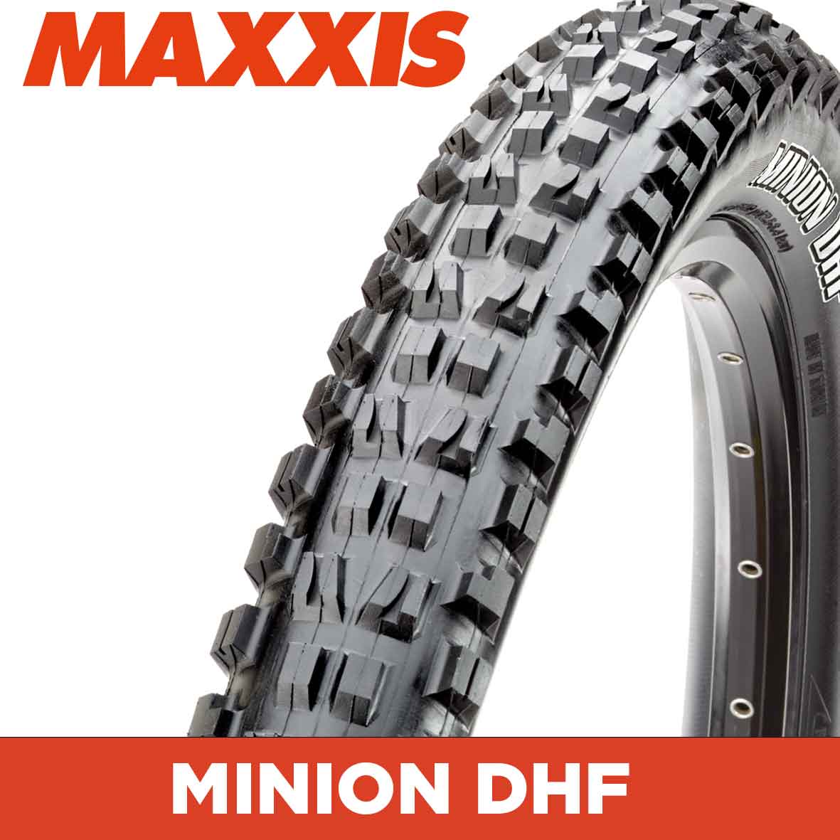 Maxxis Mdf 20 X 2.40 60Tpi Bmx Tyres - 8-20"