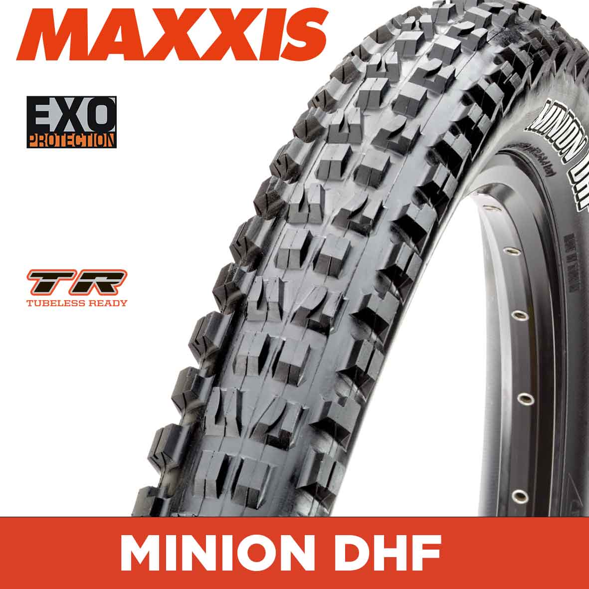 Maxxis Mdf 29 X 2.6 Exo Tr All Mountain 29" Tyres