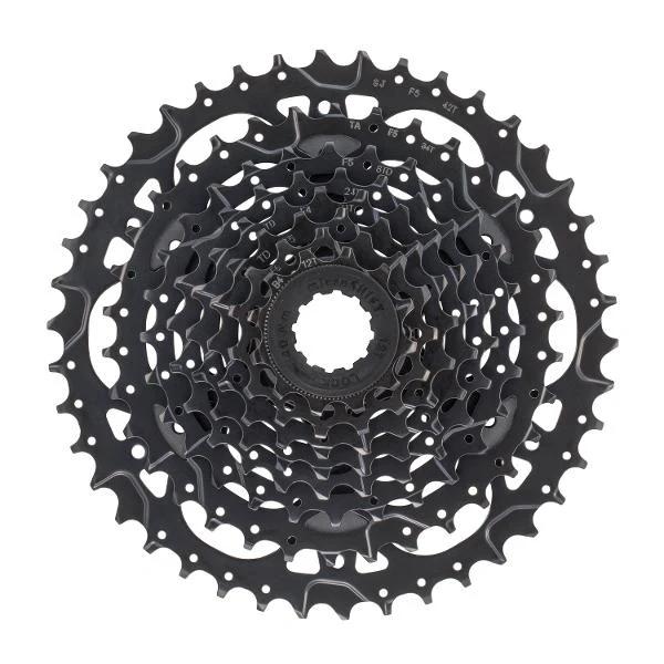 Microshift Acolyte 12 Speed Cassette - 12-42 Tooth Range