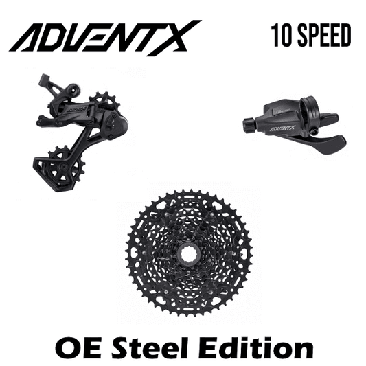 Microshift Adventx Mtb Groupset Kit - Oe Components