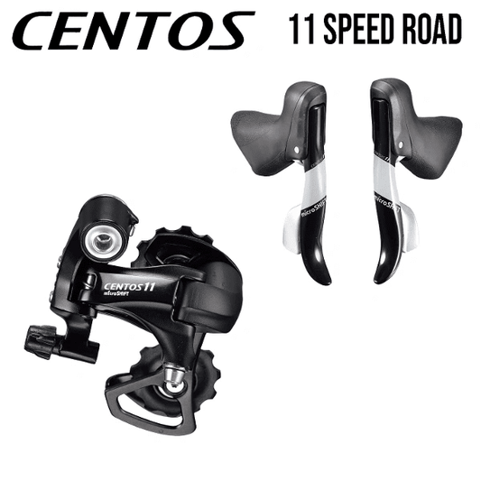Microshift Centos 11 Road Groupset Kit