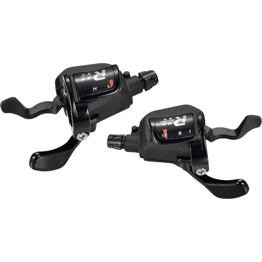 Microshift Centos 2X11S Shifters - 11 Speed Upgrade