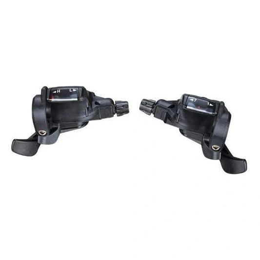 Microshift Mshift Mtb 3X7 Speed Shifters