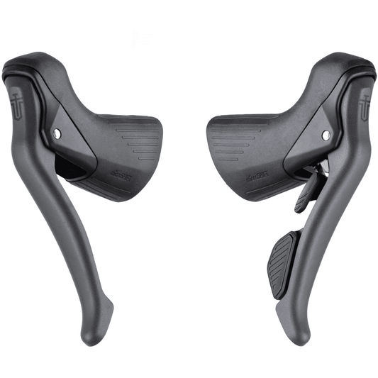 Microshift Sword 1X1 Drop Bar Shifters - Pair