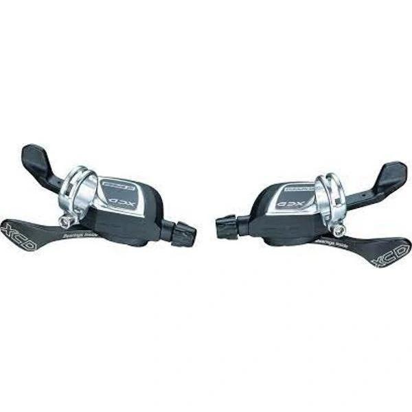 Microshift Xcd Xpress+ 10 Speed Shifter Set