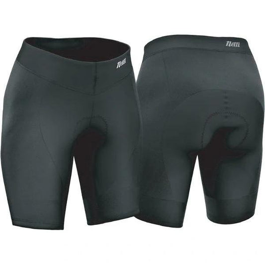 Netti Nix Cruze Women'S Black Cycling Knicks Size 10