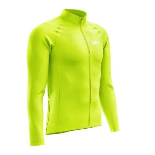 Netti Sunshield Men Jersey - Uv Protection Cycling Shirt