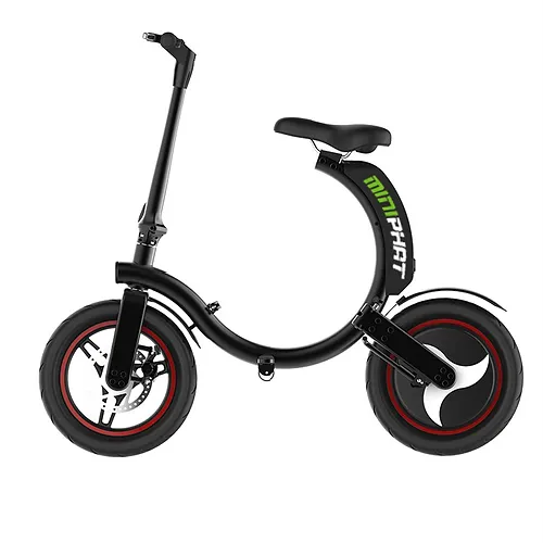 Phatrider Mini E-Scooter Lightweight Portable Electric Scooter