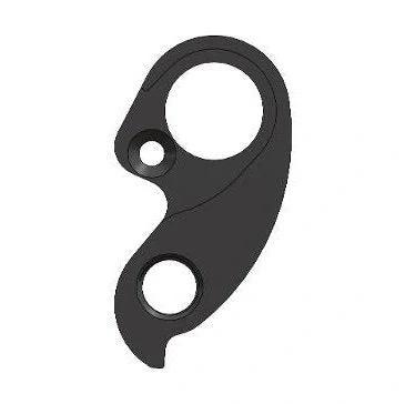 Pilo D802 Derailleur Hangers - Replacement Parts For Bike Gears