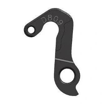 Pilo D809 Derailleur Hangers - Replacement Parts For Bike Gears
