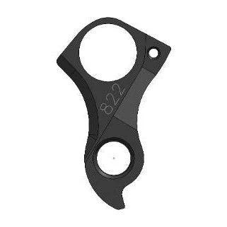 Pilo D822 Derailleur Hangers - Replacement Parts For Bike Gears