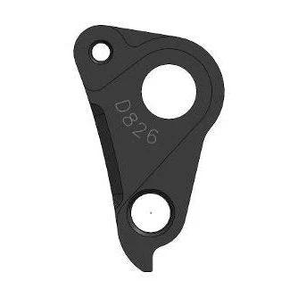 Pilo D826 Derailleur Hangers - Replacement Parts For Bike Gears