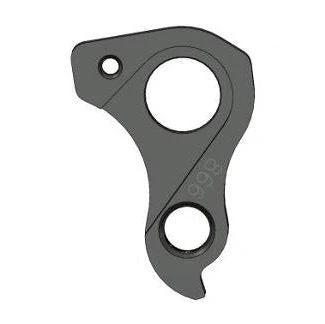 Pilo D866 Derailleur Hangers - Replacement Parts For Bike Gears