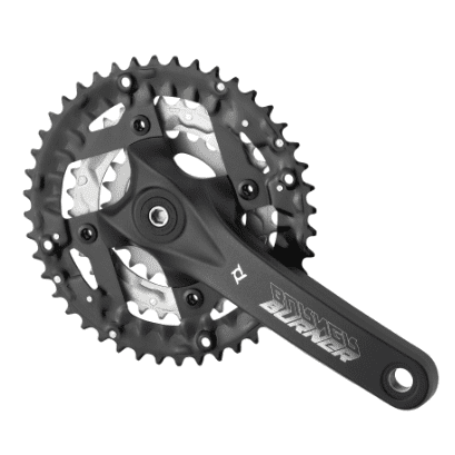 Prowheel Burner 401 N 175 Crankset - Lightweight Alloy Construction