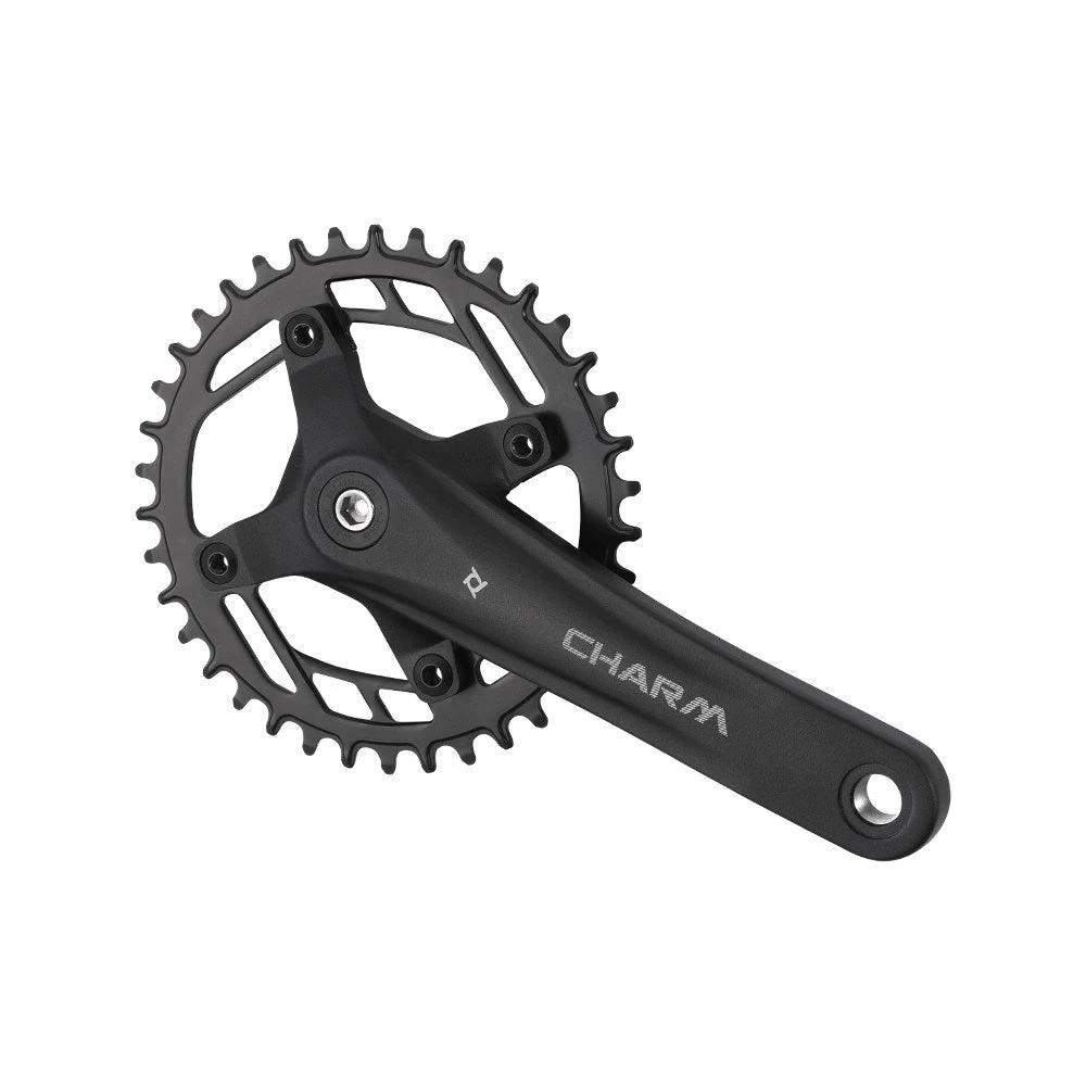 Prowheel Charm-Fd04S 30T 140 Sqr Crankset - Lightweight And Durable