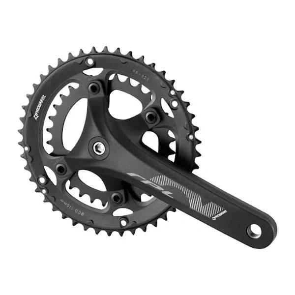 Prowheel Rpl-521 48-32T 140 Crankset - Cranks For Bikes