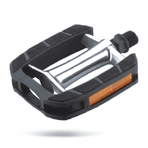 Qbp Kraton Top 9/16 Pedals - Durable Bike Pedals