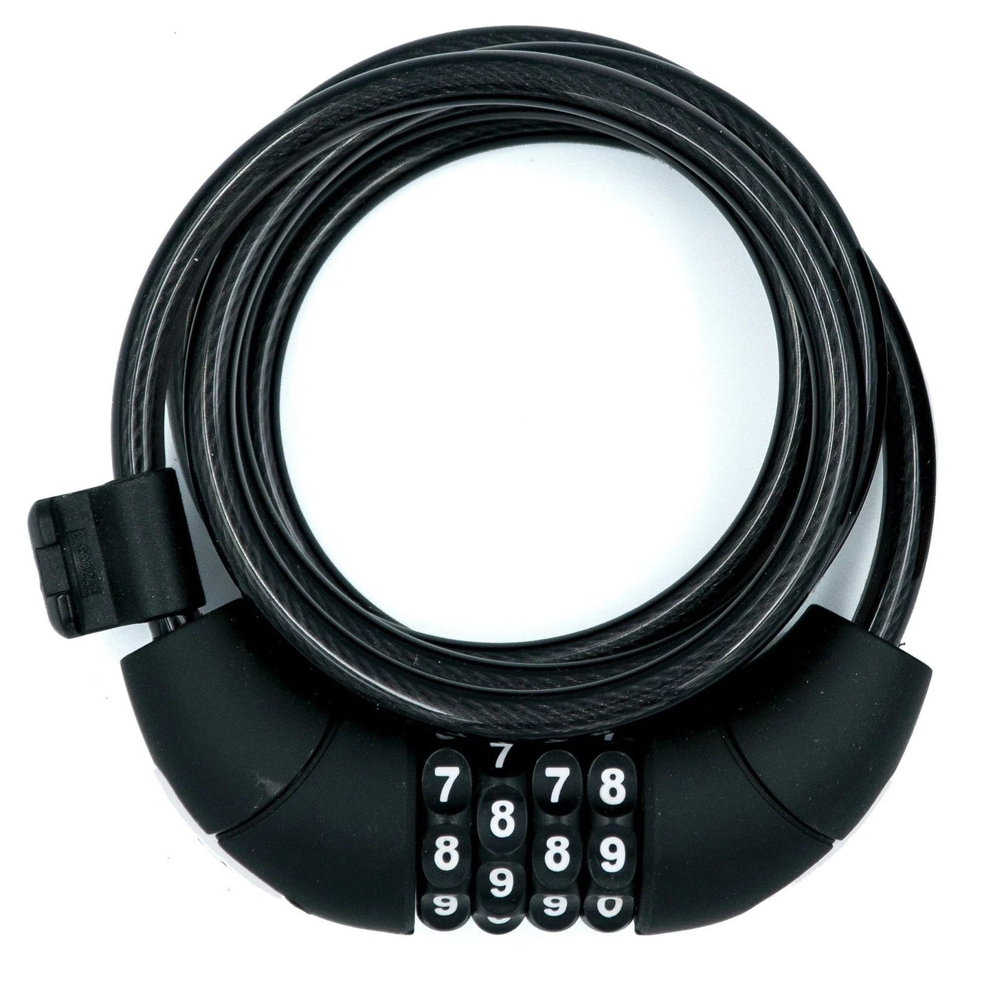 Qbp Kwt Combo Lock 8Mm X 150Cm - Secure Pin Coded Locks