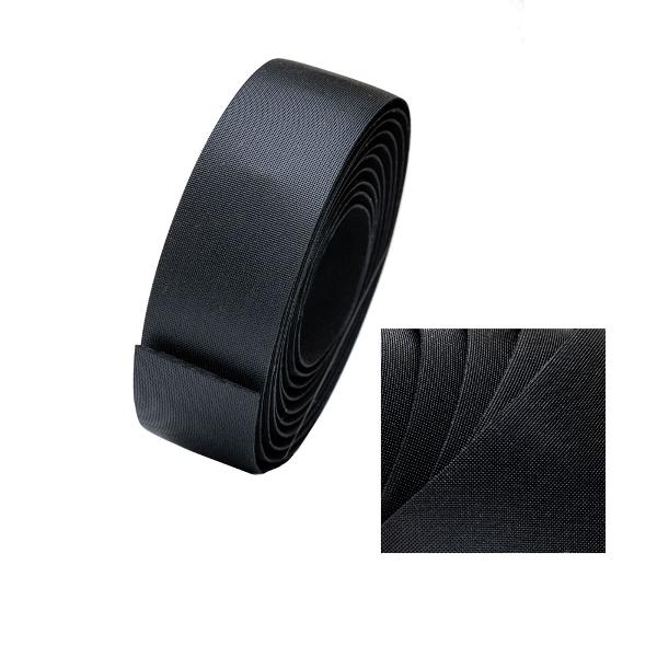 Qbp Stealth Pu Bar Tape - Handlebar Grip For Enhanced Comfort And Control