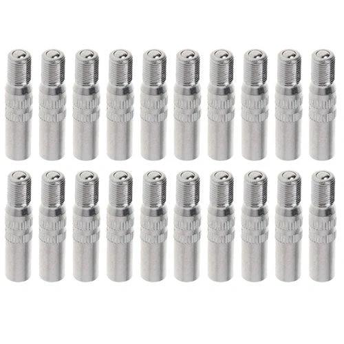 Qbp Sv Extender 38Mm Valves & Accessories - 20Pc Wheel Parts