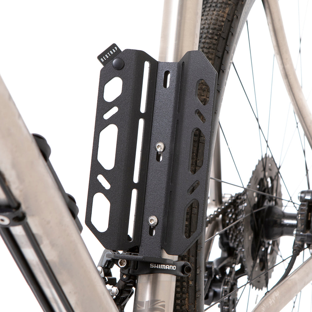 Restrap Carry Cage Black Bike Accessory