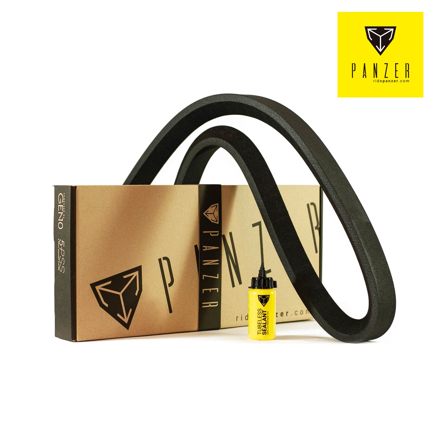 Ride-Panzer 27.5 E-Plus Tyre Inserts - Durable Protection For 27 1/2" Tyres