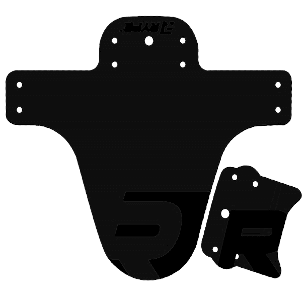 Ryfe Mud Guard Mtb Black Fenders For Mountain Bikes