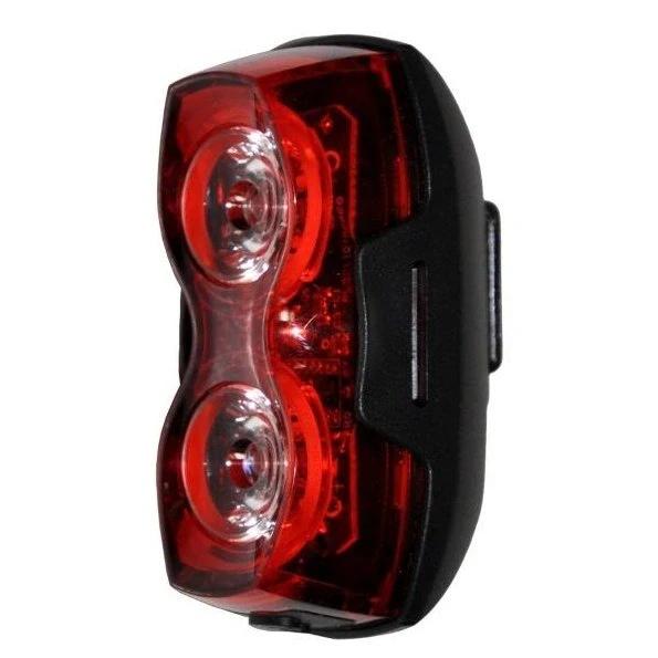 Smart Rear Light 80 Lumens - Aaa Battery Powered
