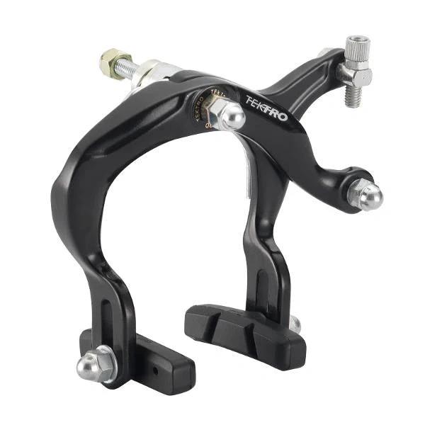 Tektro Front U-Brake Brake Pads & Shoes - Rim Brakes Upgrade Kit