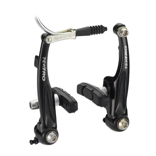 Tektro V-Brake 102Mm Rim Brakes - Lightweight And Durable