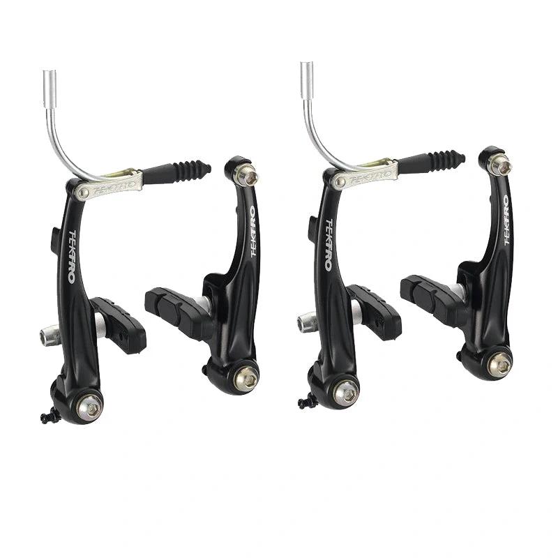 Tektro V-Brake 102Mm Rim Brakes Set - Reliable Stopping Power