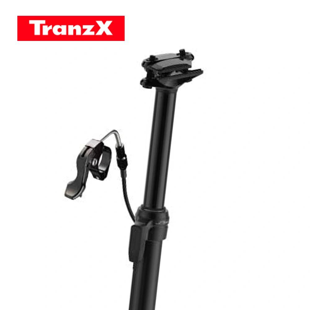 Tranzx Ext Cable 110 27.2 395 Rigid Seat Post Extension