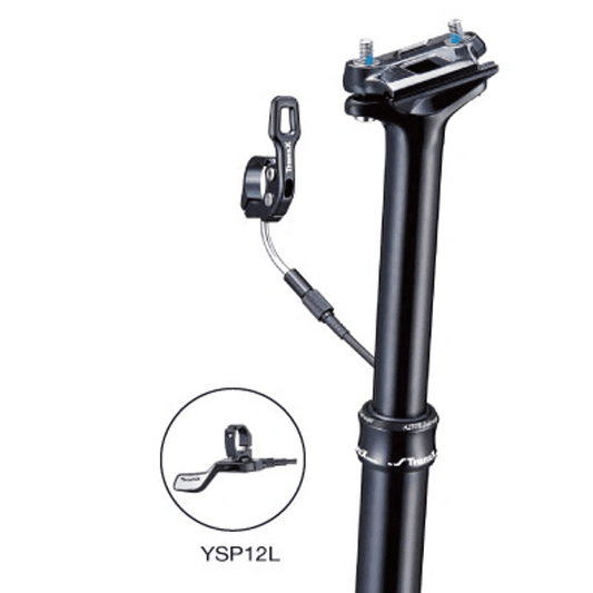 Tranzx Int Cable 170 30.9 Dropper Seat Post - 499 Parts