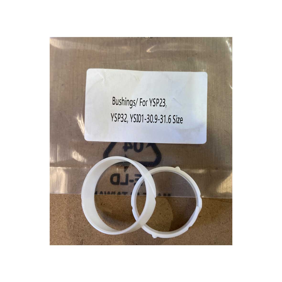 Tranzx Ysp23 30.9-31.6 Dropper Seat Post Bush Kit
