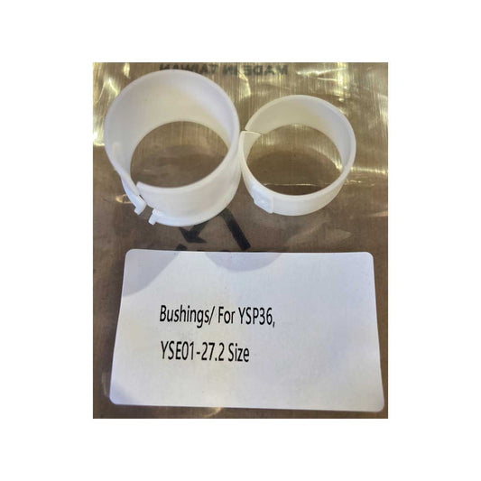 Tranzx Ysp36 27.2 Seat Post Bushing Replacement Kit