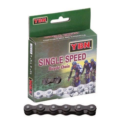 Yaban Single Speed Chain 1/2 X 1/8 - Durable Bike Chains