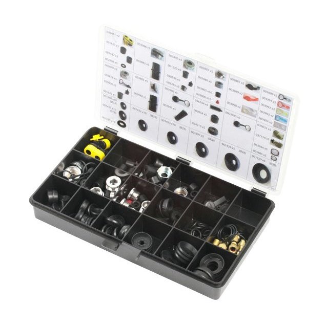 Zefal Inflation Spare Parts Box*