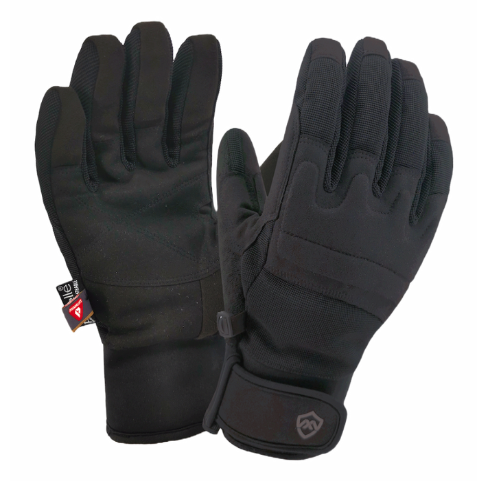 DEXSHELL Arendal Biking Gloves - Medium, Black