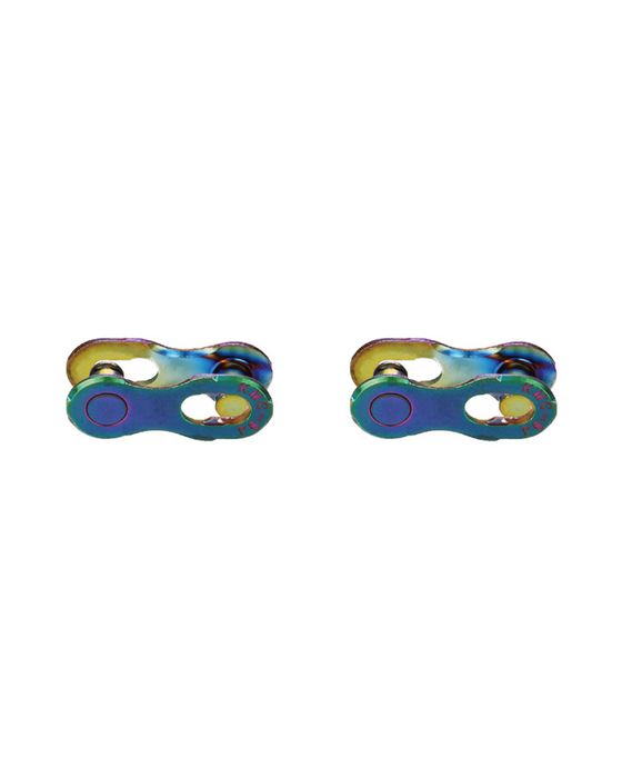 KMC AURORA 11 Speed Connecting Link 2pcs