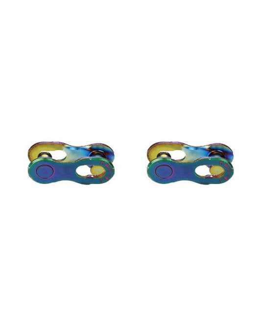 KMC AURORA 11 Speed Connecting Link 2pcs