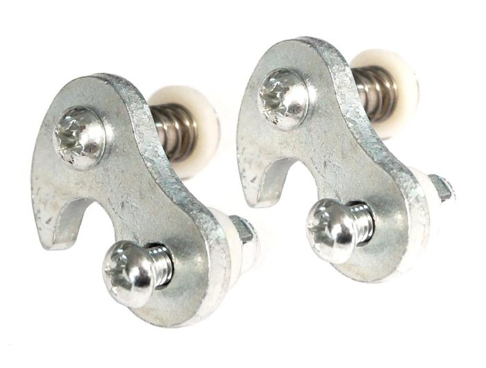 CargoMate Replacement Skewer Lock for Single Wheel Trailer - Pair