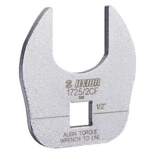 UNIOR Crowfoot Wrench 32mm for 1/2" Torque Wrench - Drive Various Tools