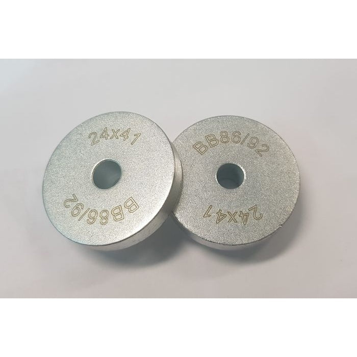 Unior U1620/1709/1713 Bearing Press Adaptor - 24x41 BB86/92