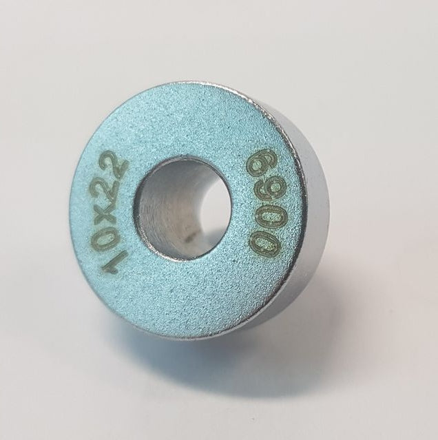 Unior U1620/1709/1713 Bearing Press Adaptor - 10x22mm - 6900