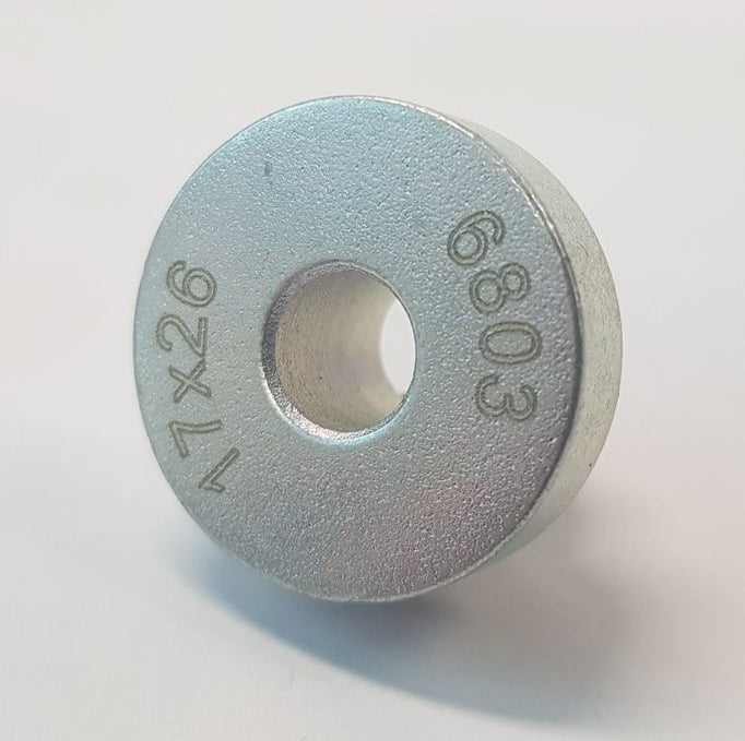 Unior U1620/1709/1713 Bearing Press Adaptor - 17x26 - 6803