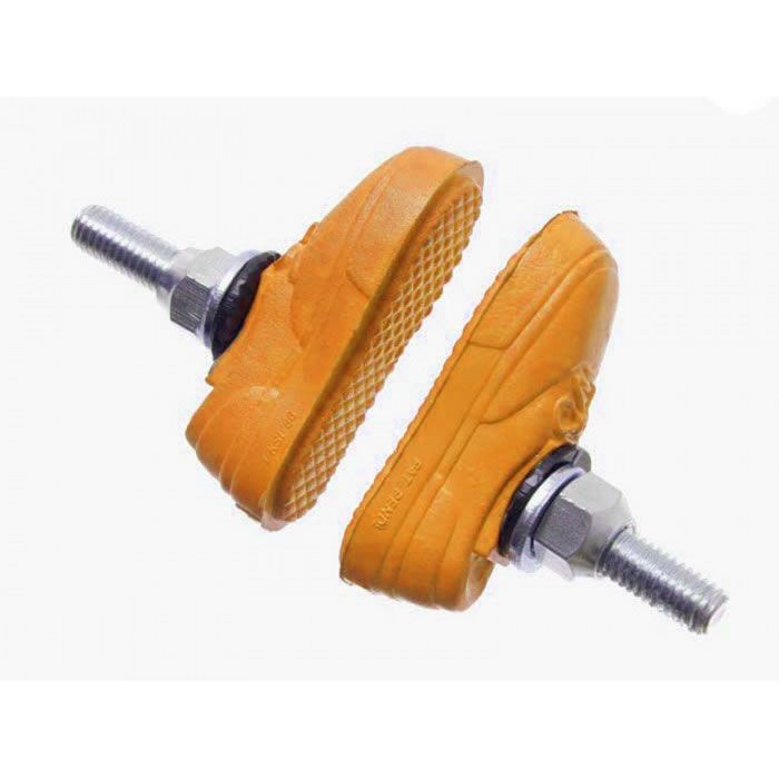 Kool Stop KSVO Orange Vans Brake Pads