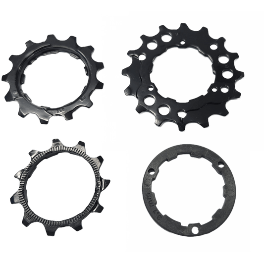 Tektro CS-M330 Cassette Cogs - 11-13-16T Replacement