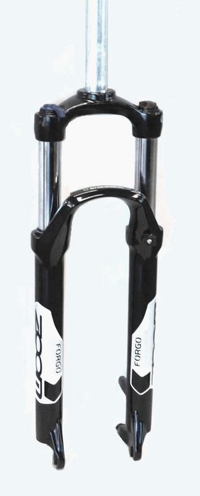 ZOOM 650B/27.5 Suspension Fork with Hydra Lock Out and Disc Brake