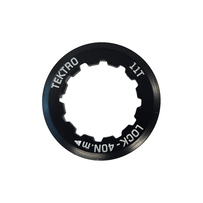 Tektro CS-M350/CS-M330 Cassette Lock Ring - Steel
