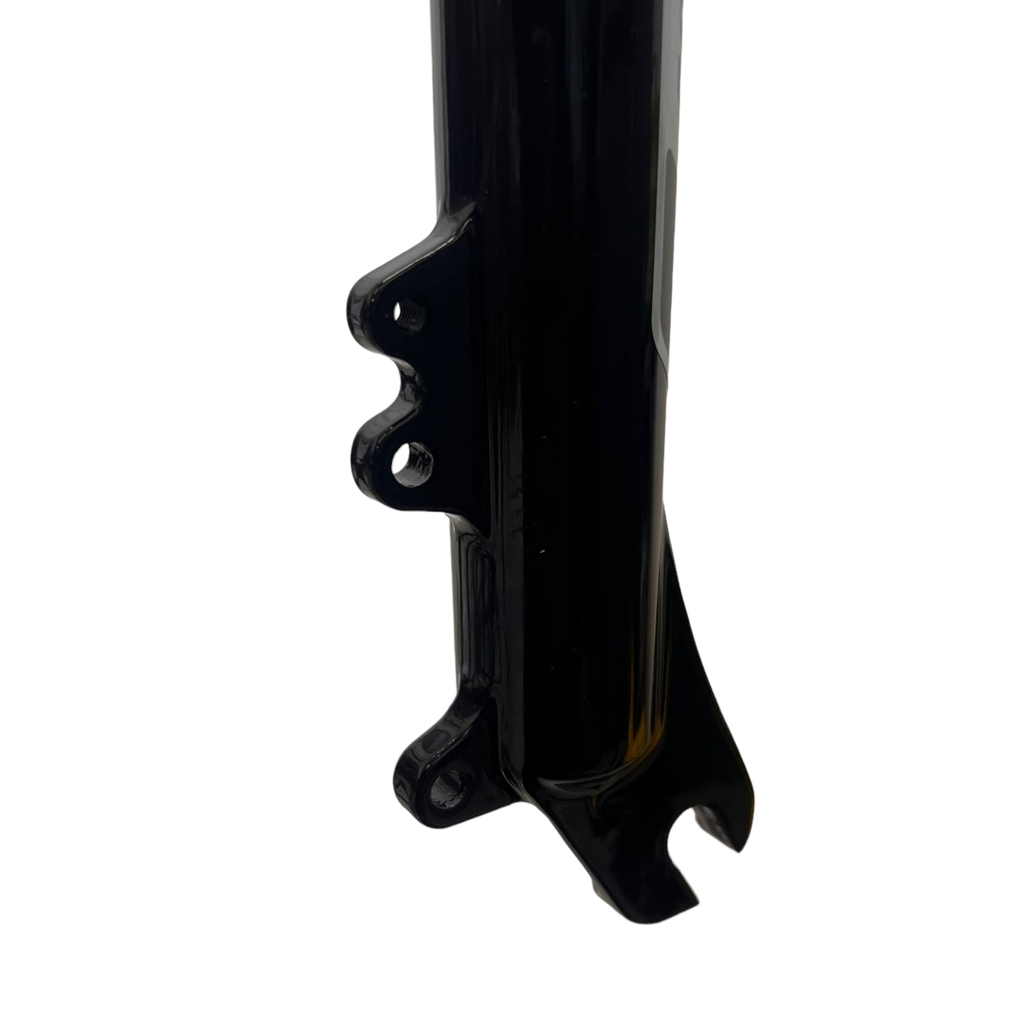 Zoom 565AMS 26" Suspension Fork for DISC & V-Brake Bikes with Mechanical Lockout - 80mm Travel